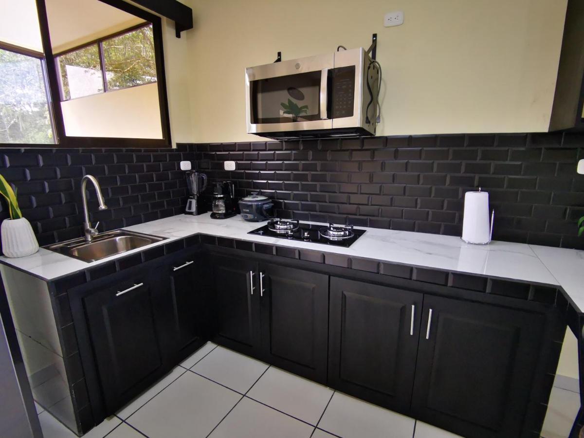 Loky'S Apartments La Fortuna Luaran gambar