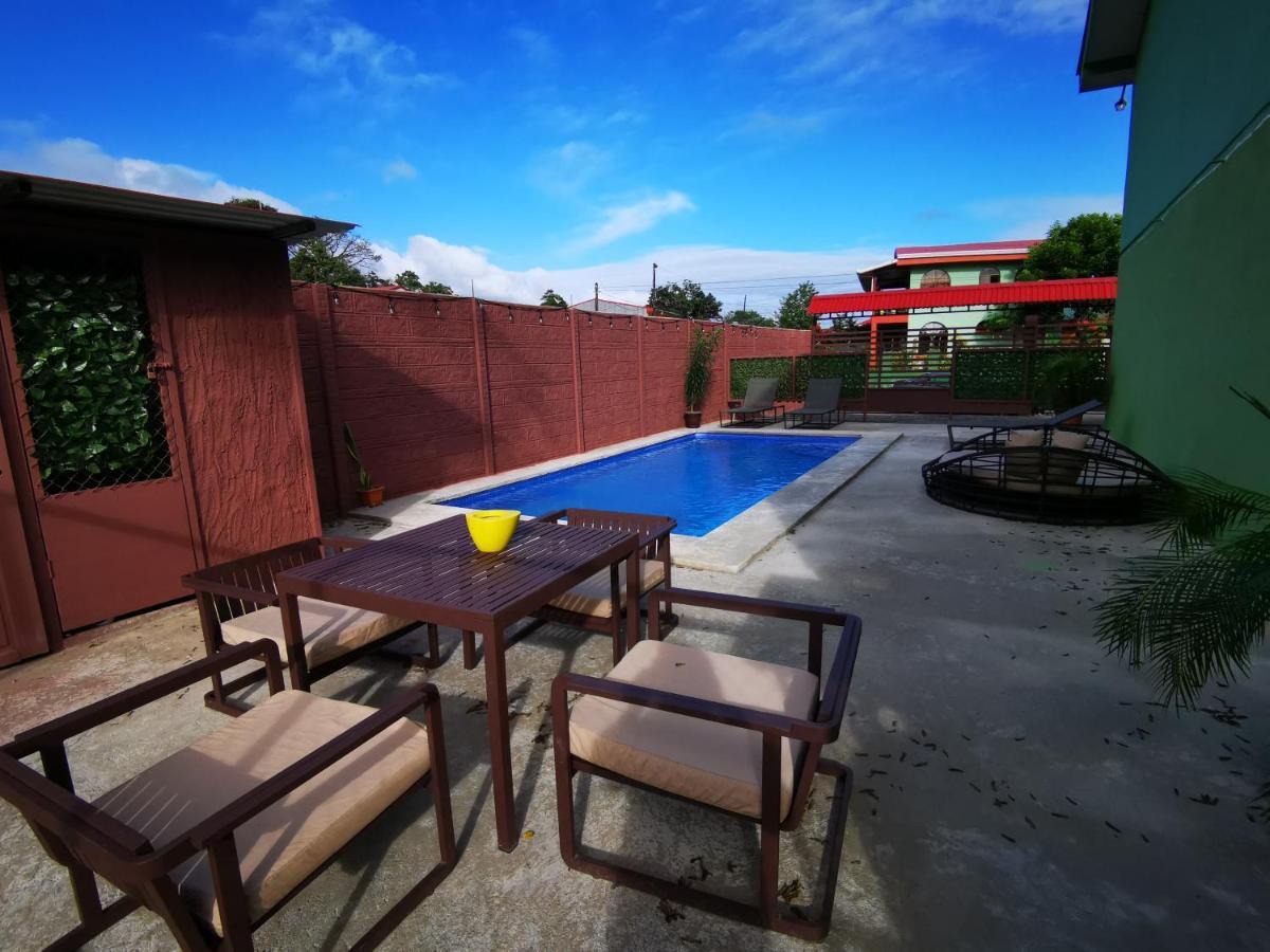 Loky'S Apartments La Fortuna Luaran gambar