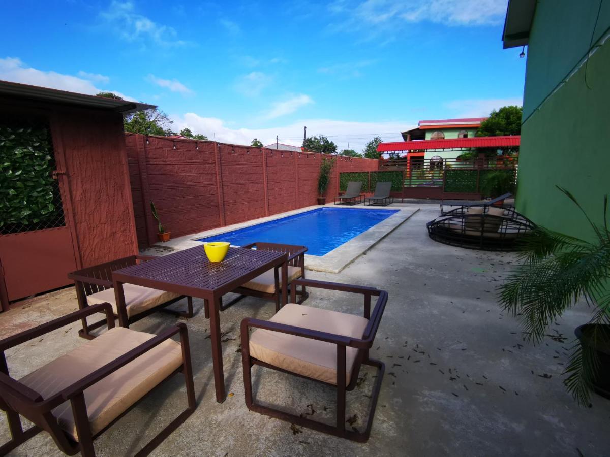 Loky'S Apartments La Fortuna Luaran gambar