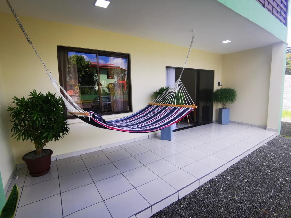Loky'S Apartments La Fortuna Luaran gambar