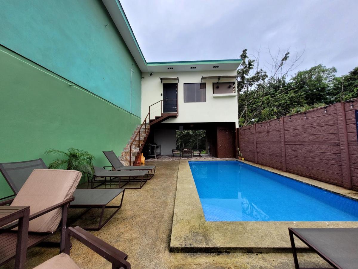 Loky'S Apartments La Fortuna Luaran gambar