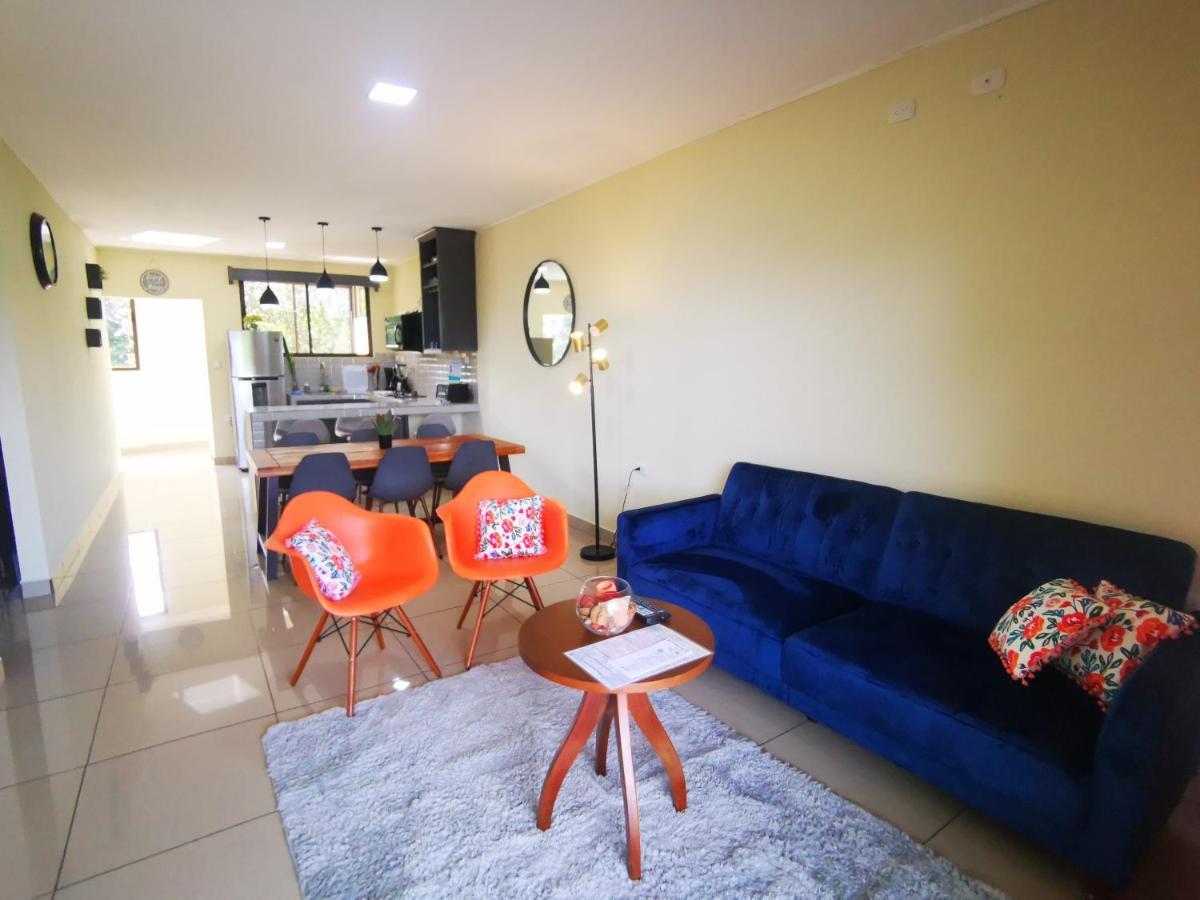 Loky'S Apartments La Fortuna Luaran gambar