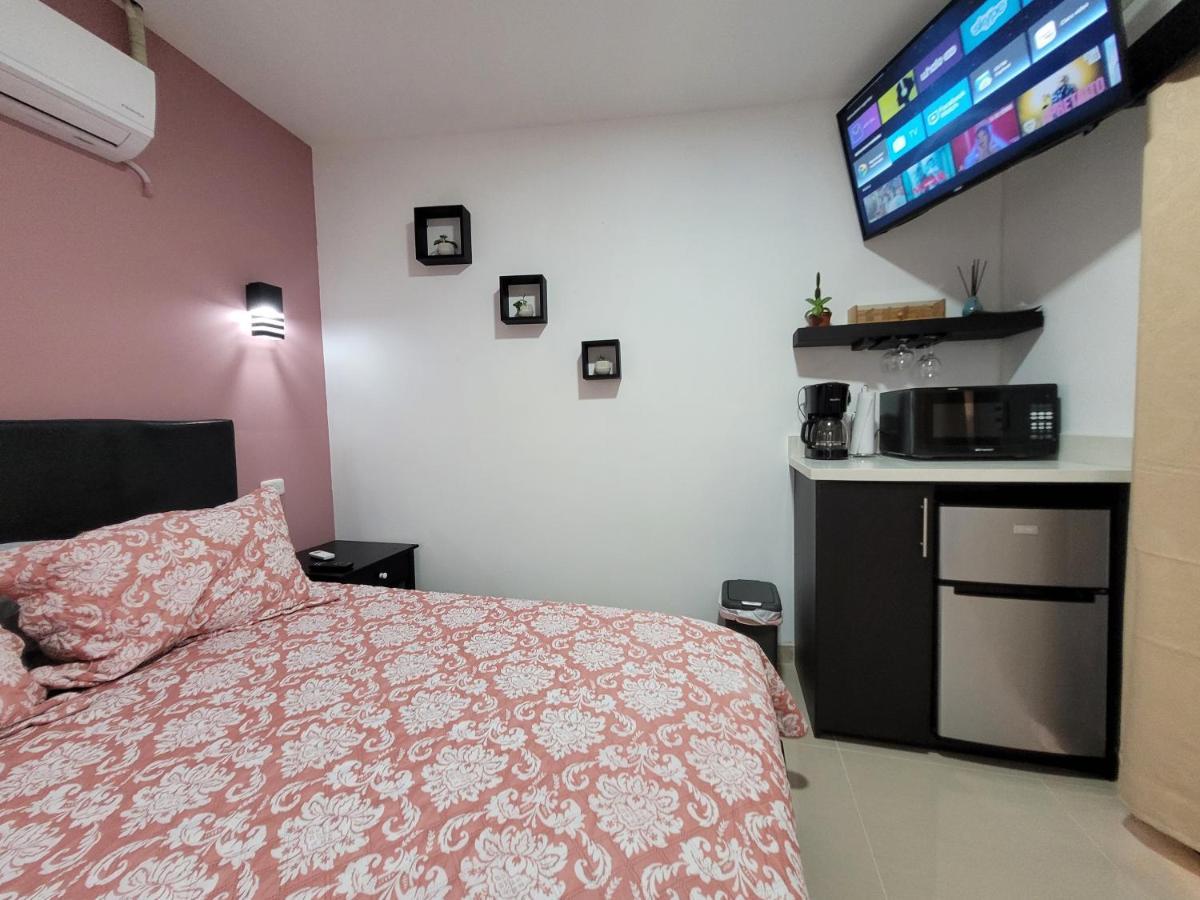 Loky'S Apartments La Fortuna Luaran gambar