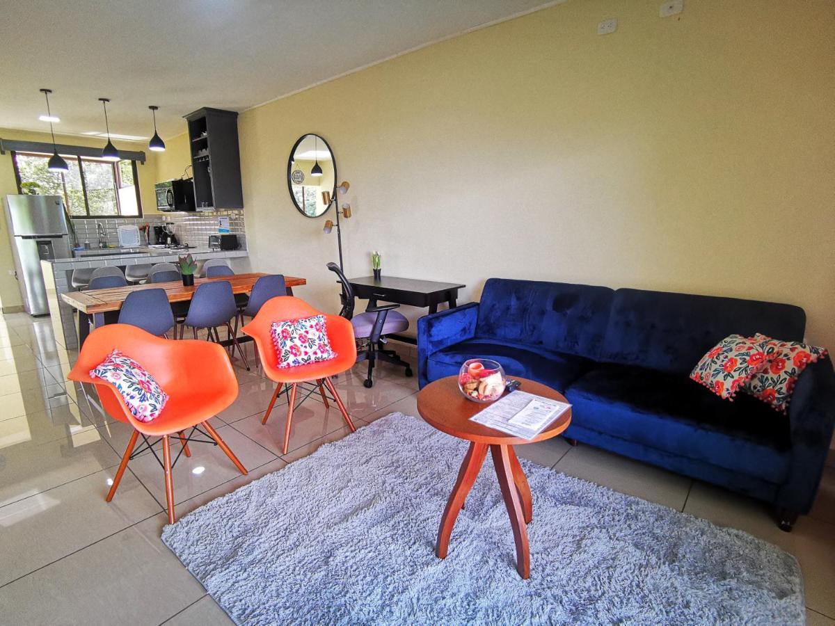 Loky'S Apartments La Fortuna Luaran gambar