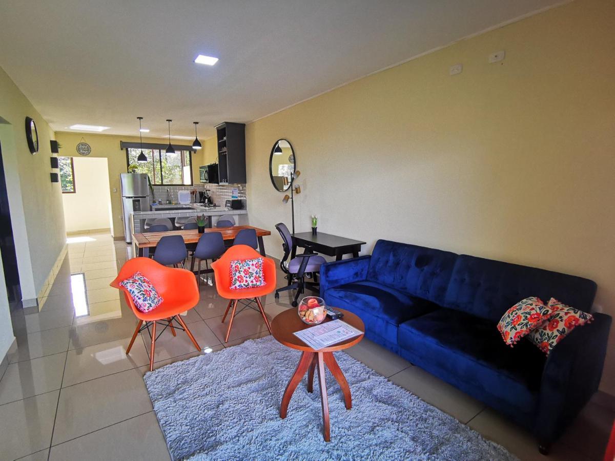 Loky'S Apartments La Fortuna Luaran gambar
