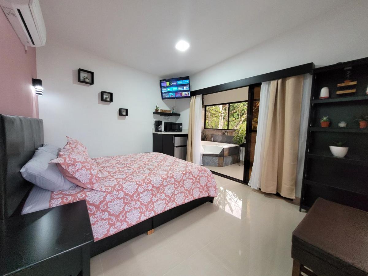 Loky'S Apartments La Fortuna Luaran gambar